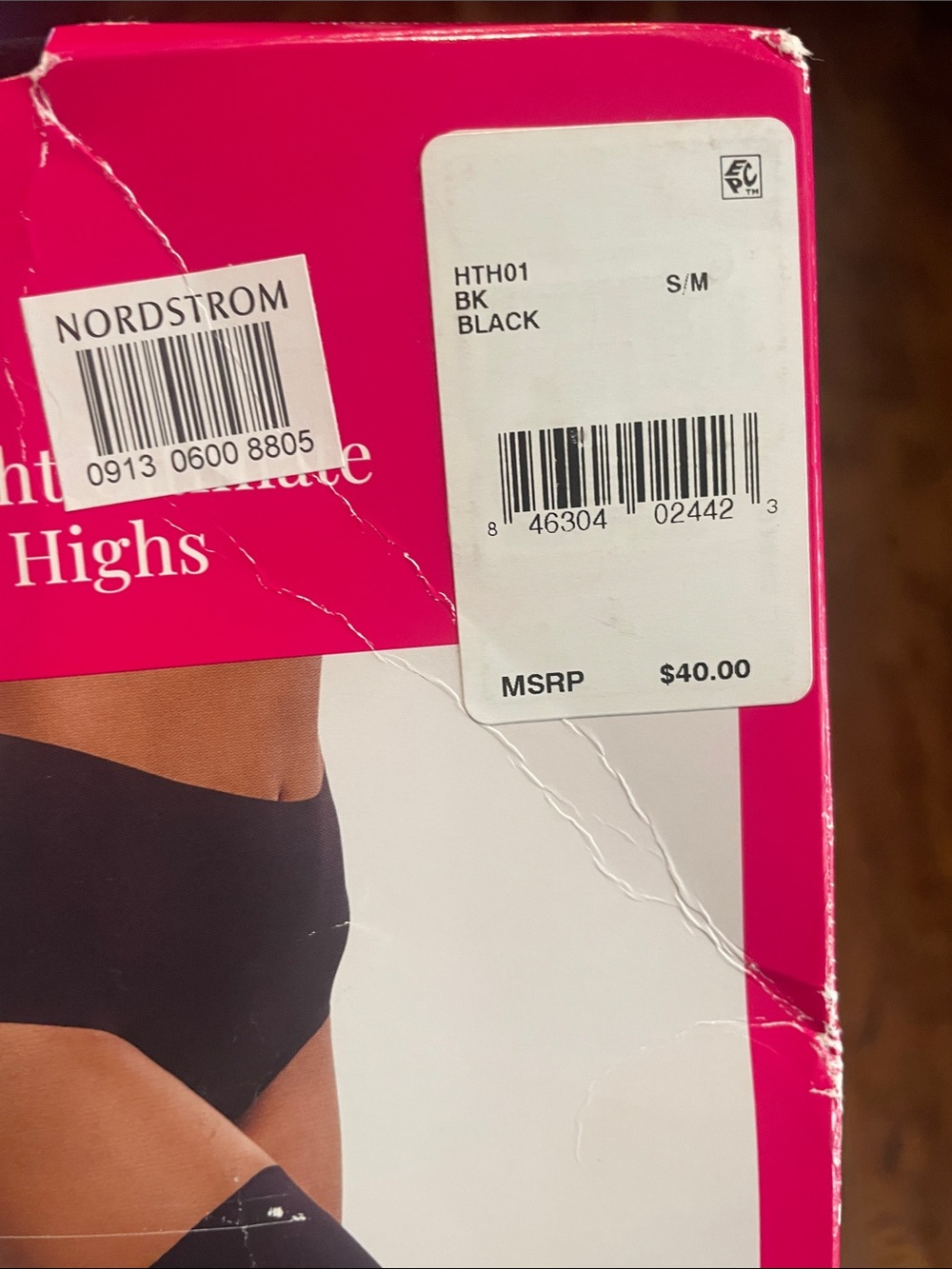 Commando Up All Night Thigh High Socks - Picture 5 of 5